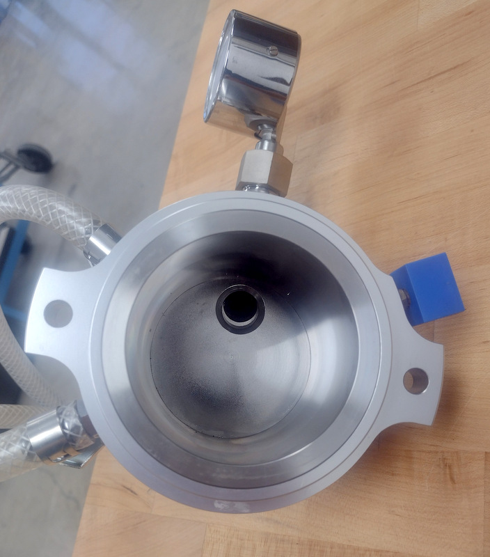 Refurbished WAB-GROUP Dyno-Mill KDL A