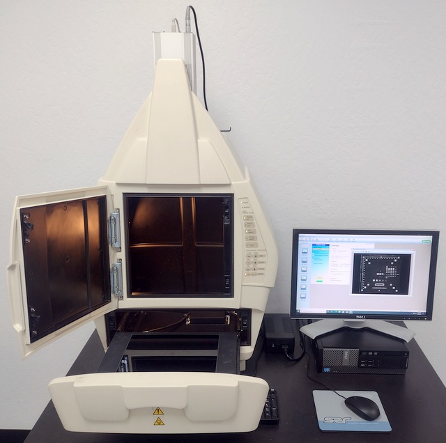 Refurbished Bio-Rad ChemiDoc XRS+ Gel Photo Documentation System