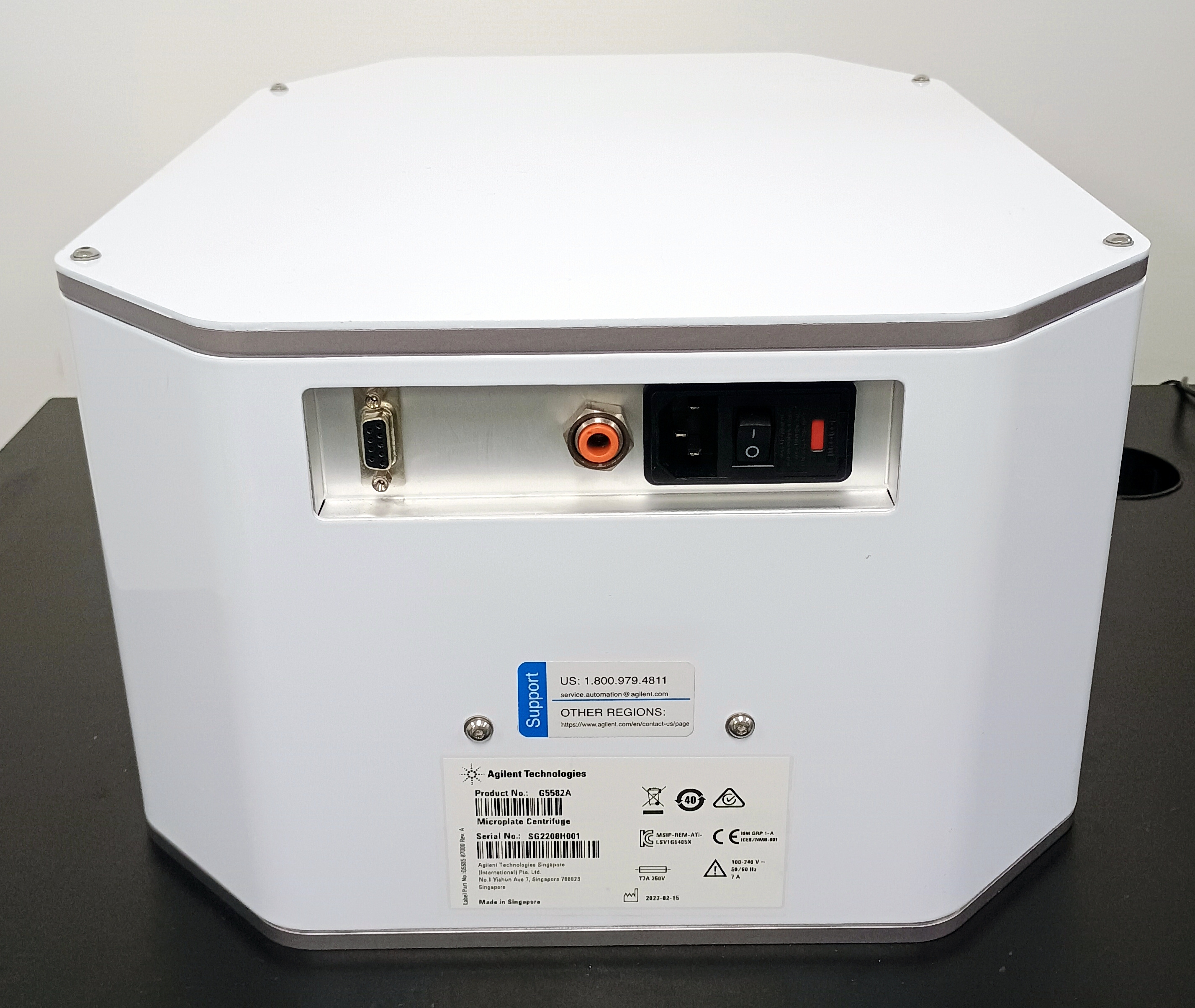 Refurbished Agilent VSpin Microplate Centrifuge