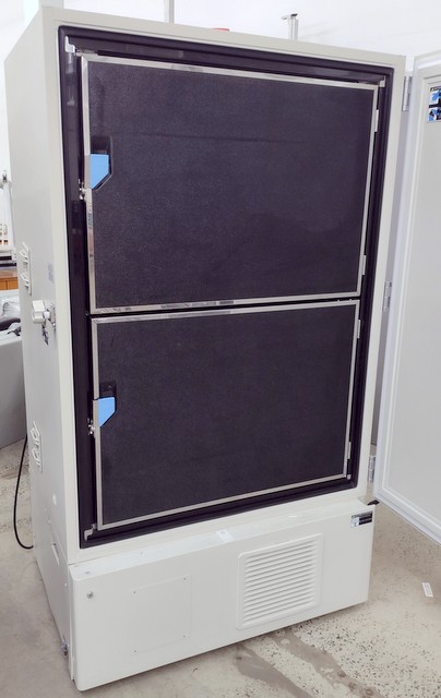 Refurbished Panasonic MDF-U7586SC-PA -80ºC Ultra-Low Temperature Freezer 220 Volt