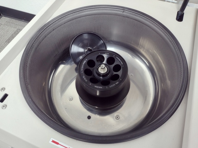 Refurbished Beckman Allegra 25R Refrigerated Benchtop Centrifuge 208 Volt