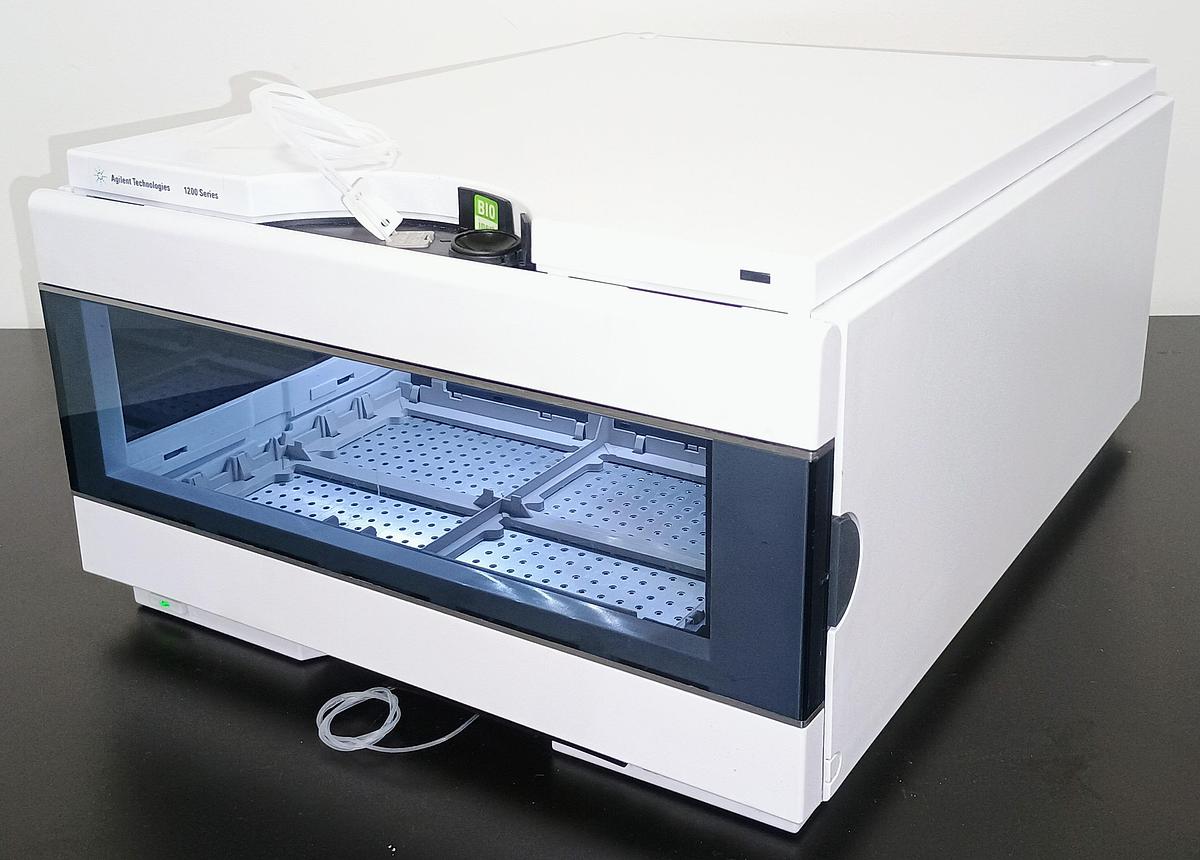 Refurbished 1260 Infinity Series G5664A Bio FC-AS