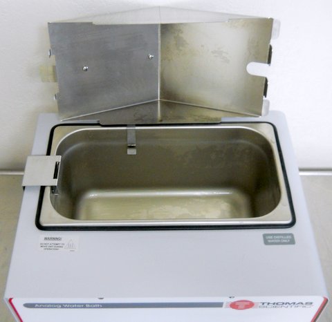 Refurbished Thomas Scientific TS6W-2 Analog Waterbath