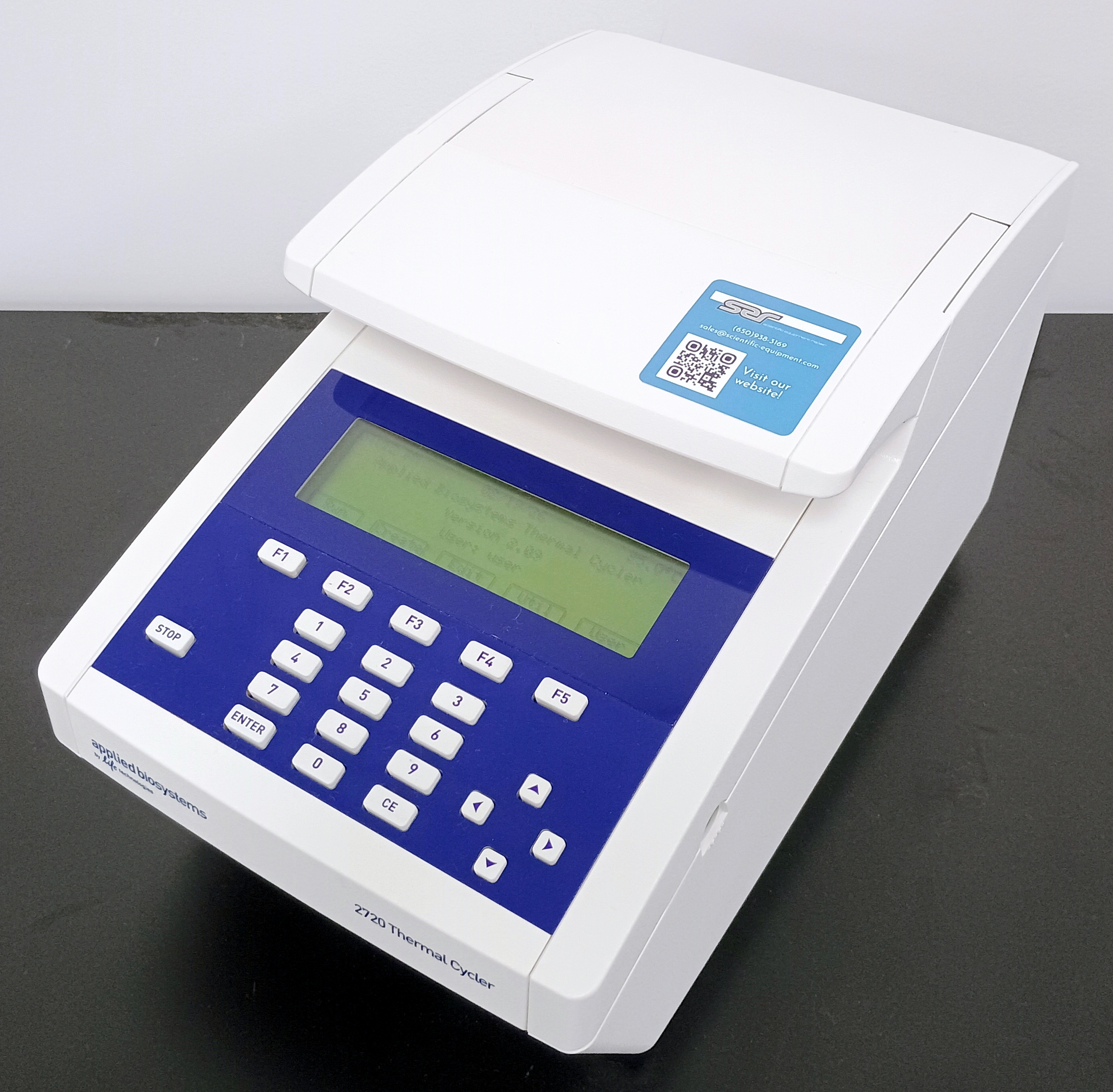 Refurbished Applied Biosystems 2720 Thermal Cycler
