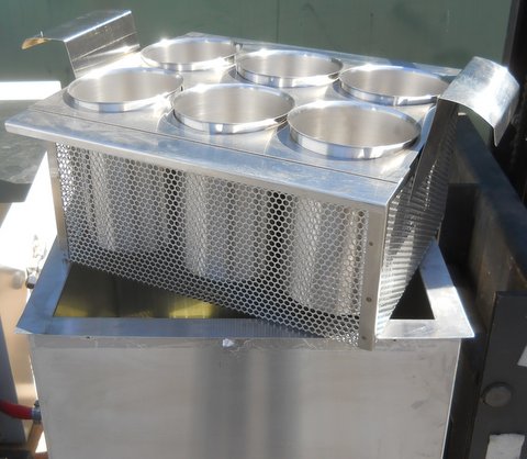 Refurbished SonicWise Ultrasonics SW-1212H Ultrasonic Cleaner