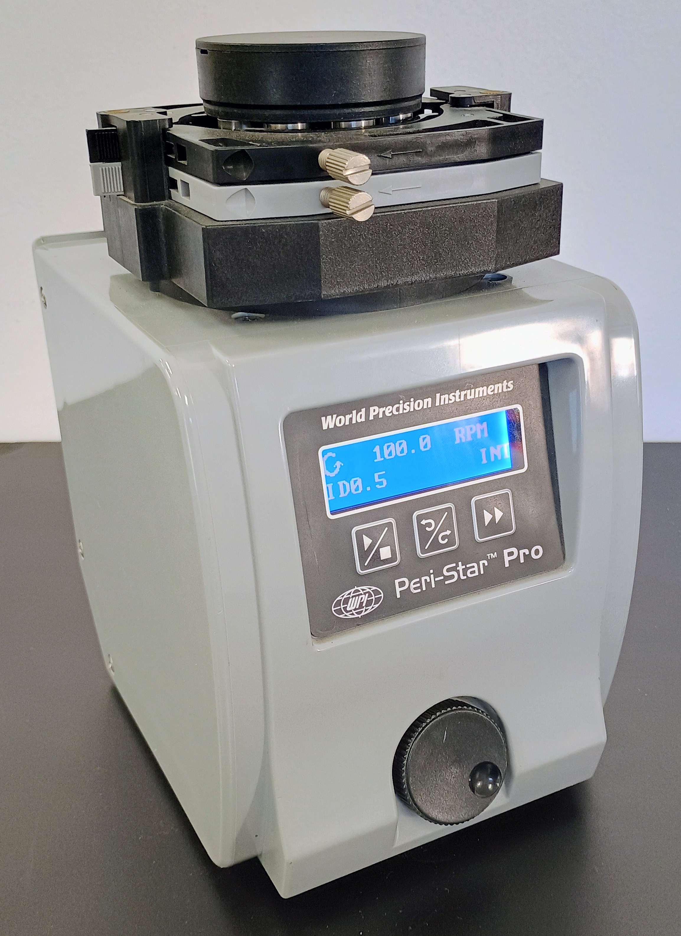 Refurbished World Precision Instruments Peri-Star Pro Peristaltic Pump