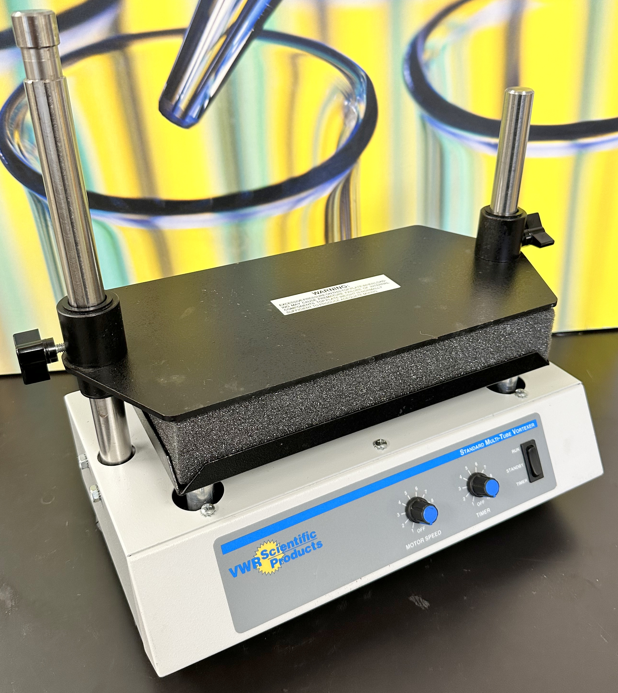 Used VWR 945057 Multi-Tube Vortexer