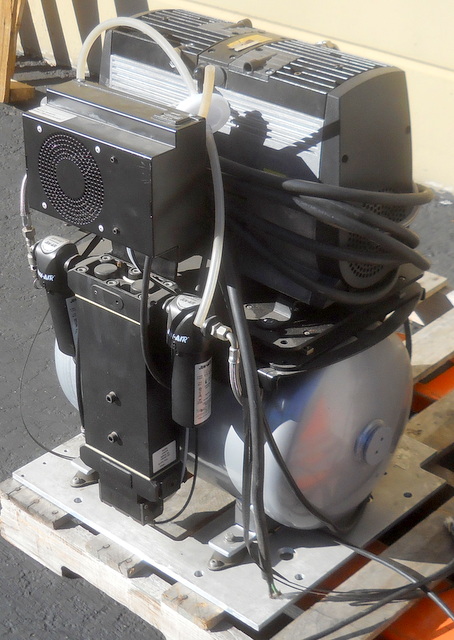 Refurbished JUN-AIR OF1202-40BD3 Air Compressor