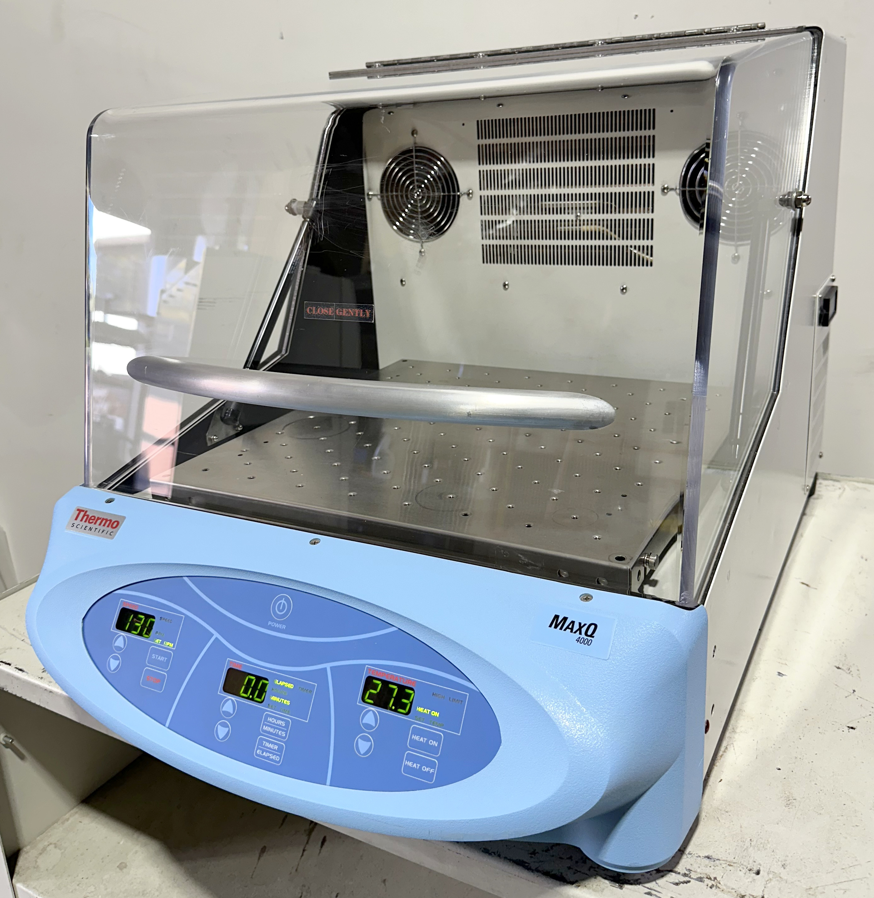 Refurbished Thermo MaxQ 4000 Incubator Shaker with Refrigeration