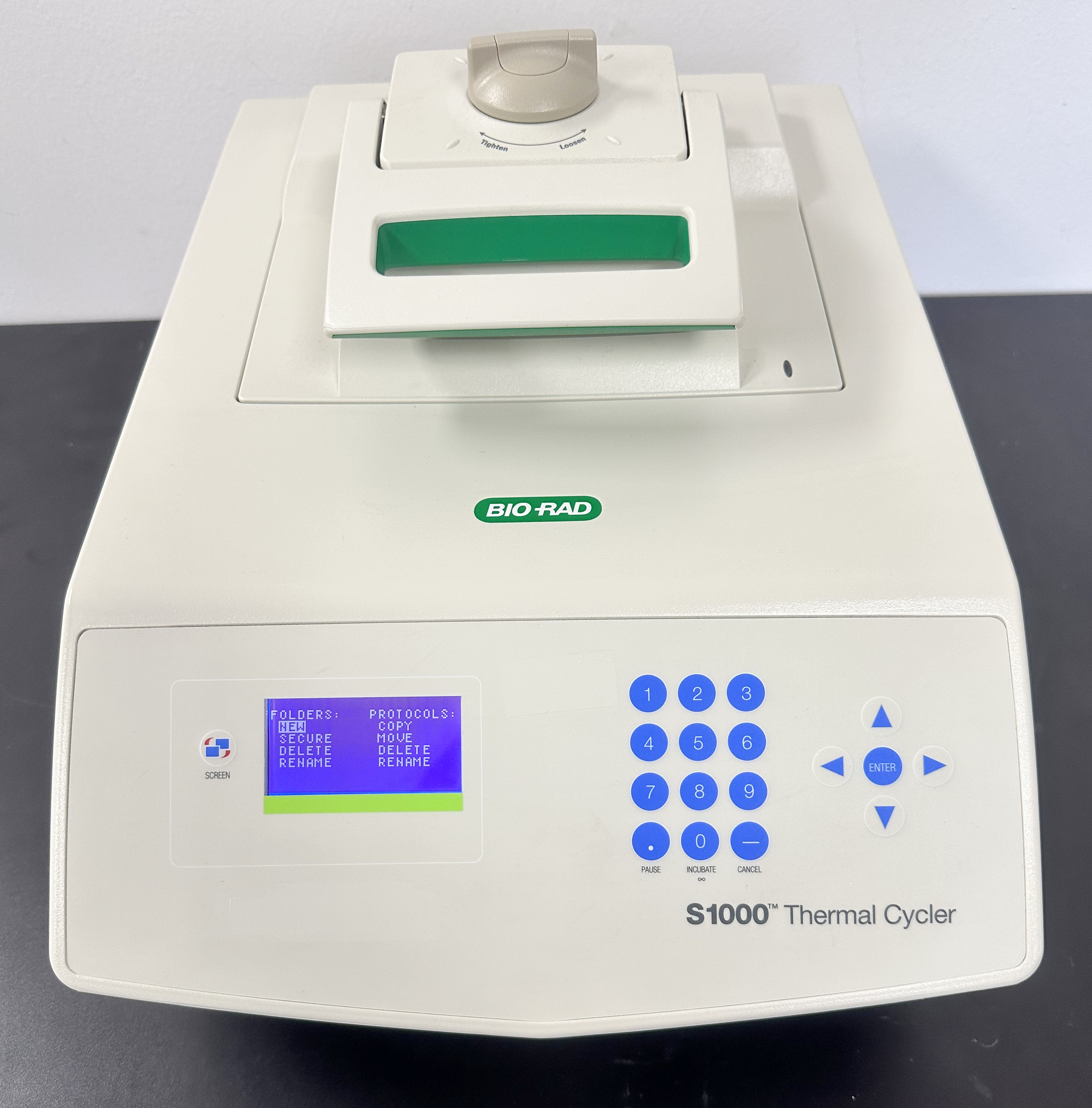 Used Bio-Rad S1000 Thermal Cycler
