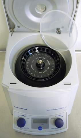 Refurbished Eppendorf 5415D Benchtop Microcentrifuge