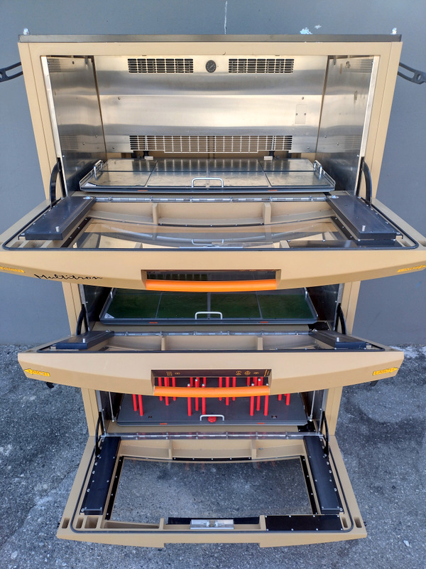 Refurbished Infors HT Multitron Incubator Shaker Triple Stack with CO2/Humidity