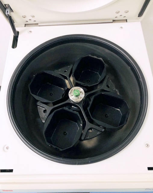 Refurbished Thermo Legend XFR Refrigerated Floor Model Centrifuge