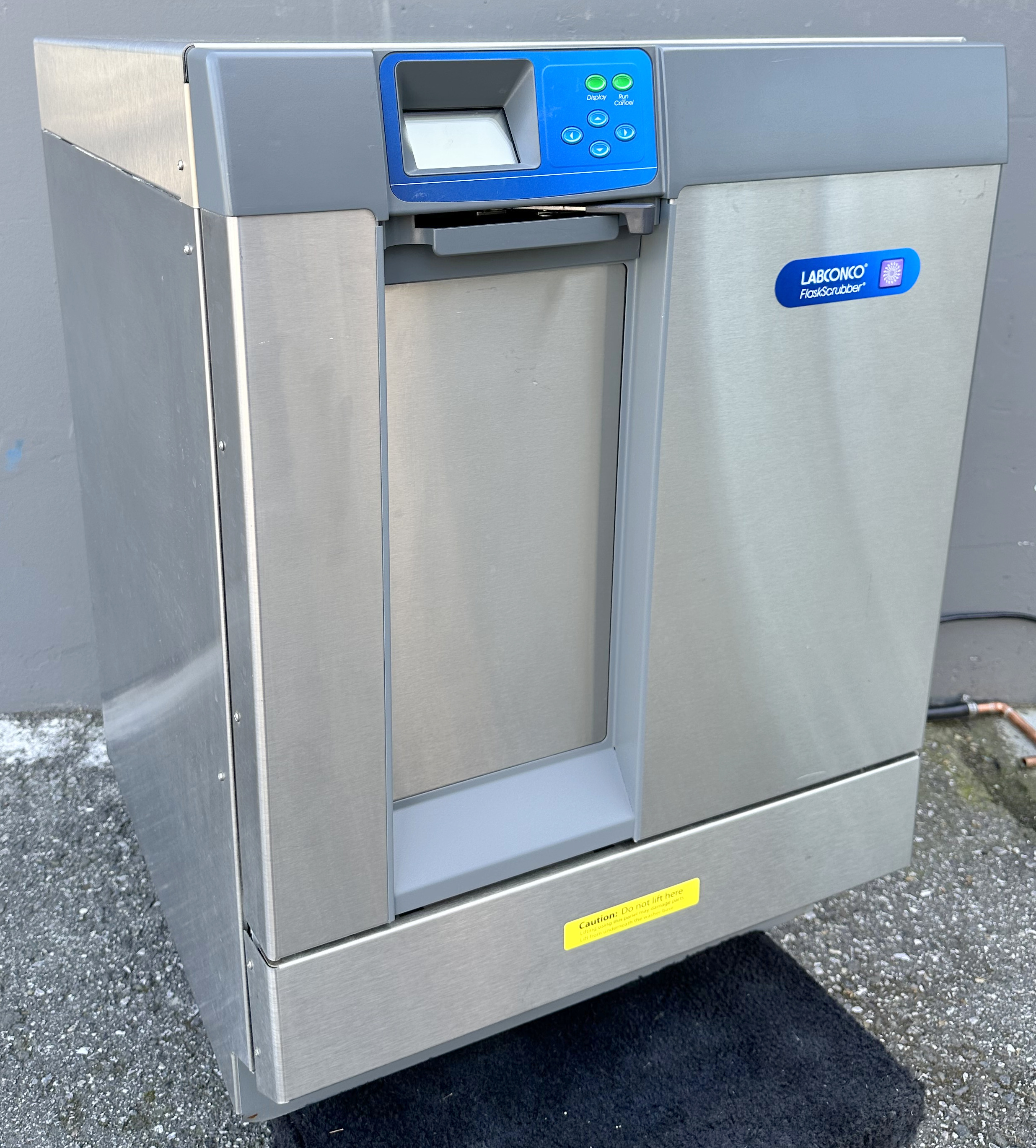 Refurbished Labconco Catalog no. 4420420 FlaskScrubber Glassware Washer