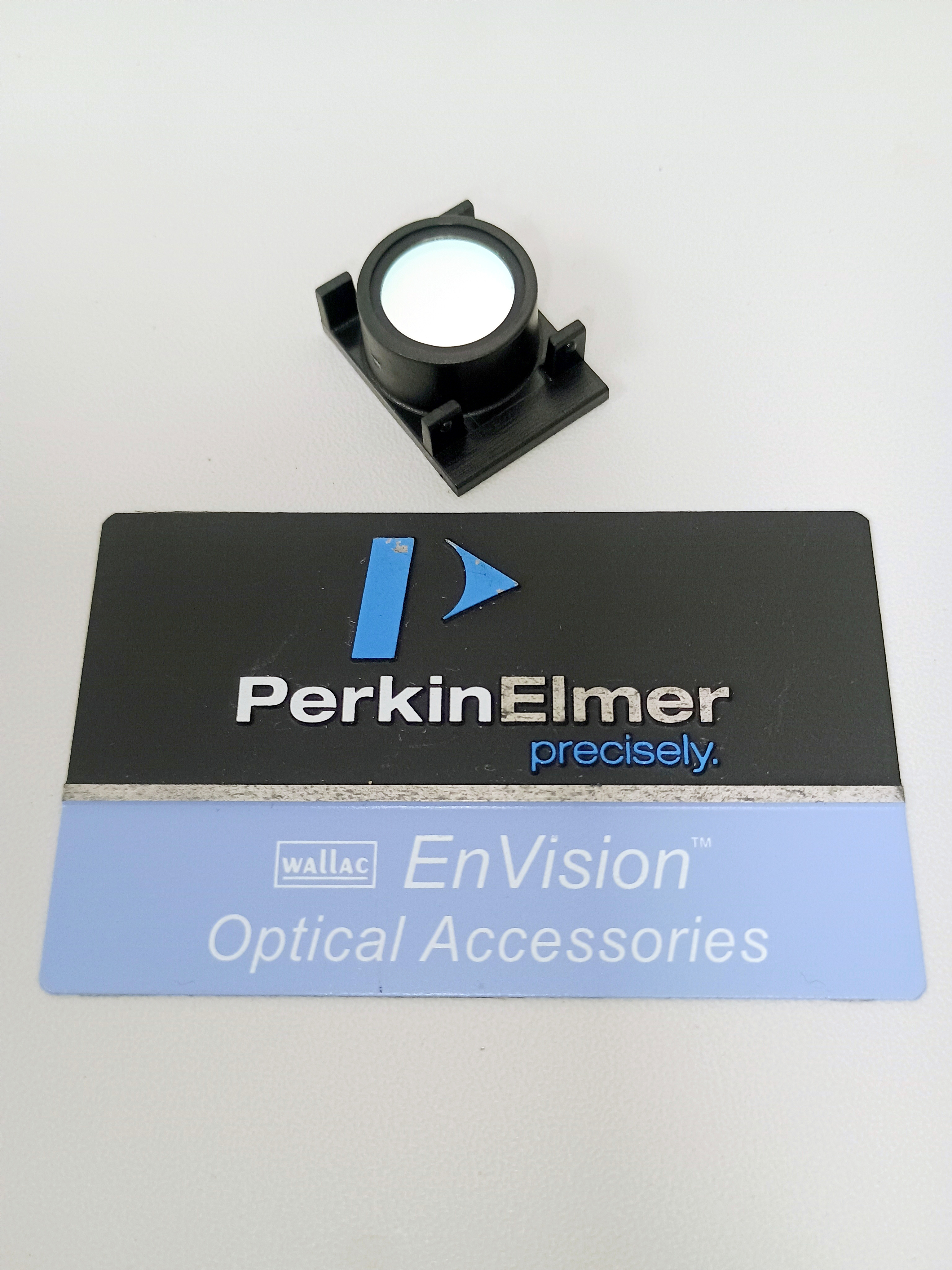 Used Perkin Elmer / Revvity EnVision YFP 500/20 Excitation Filter #2100-5860