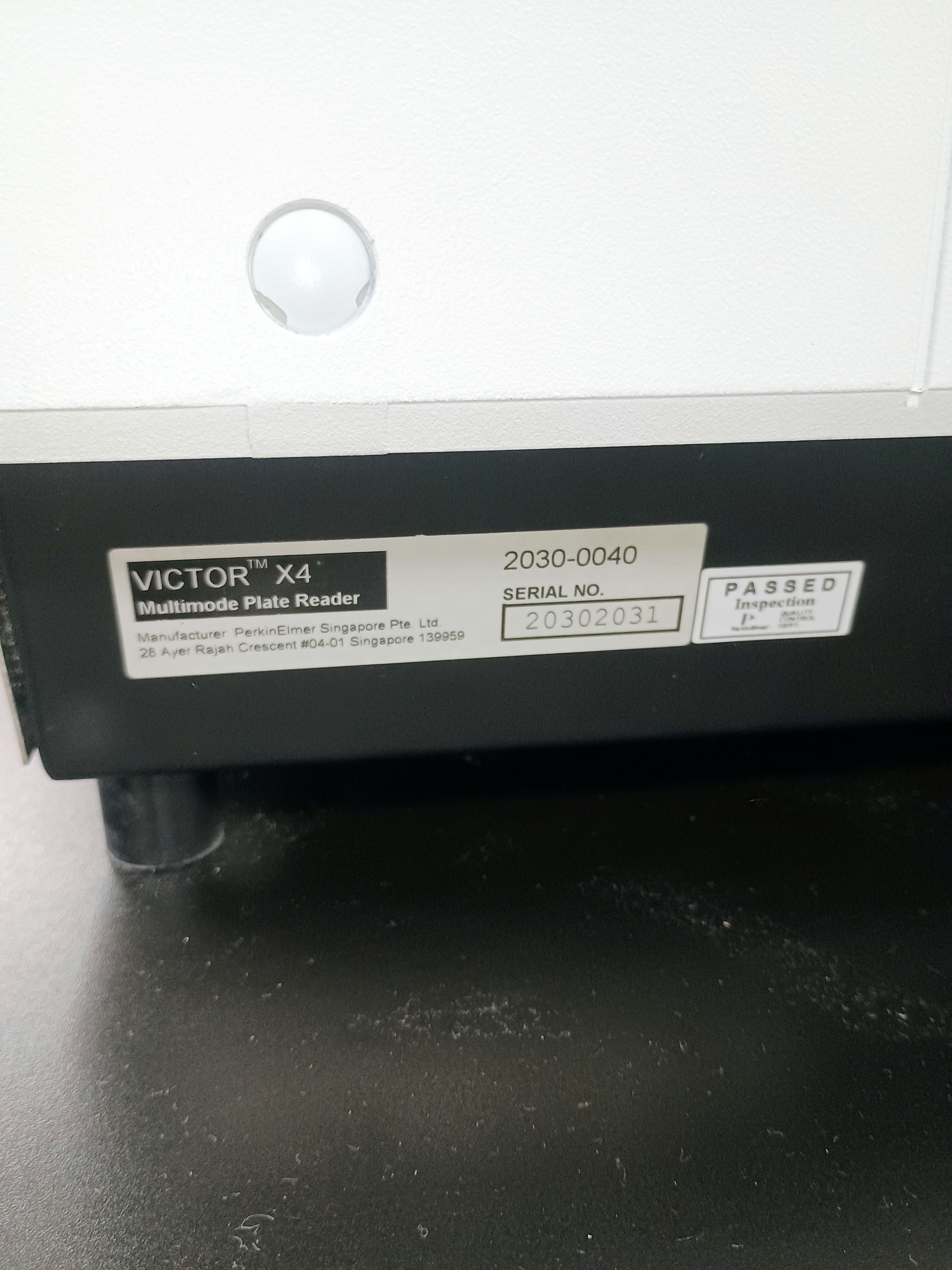 Refurbished Perkin Elmer / Revvity Victor X4 Multilabel Microplate Reader with TRF – Multimode Detection System