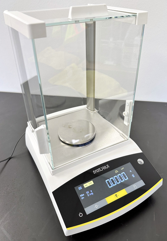 Refurbished Sartorius Entris II BCE64I-1S Analytical Balance