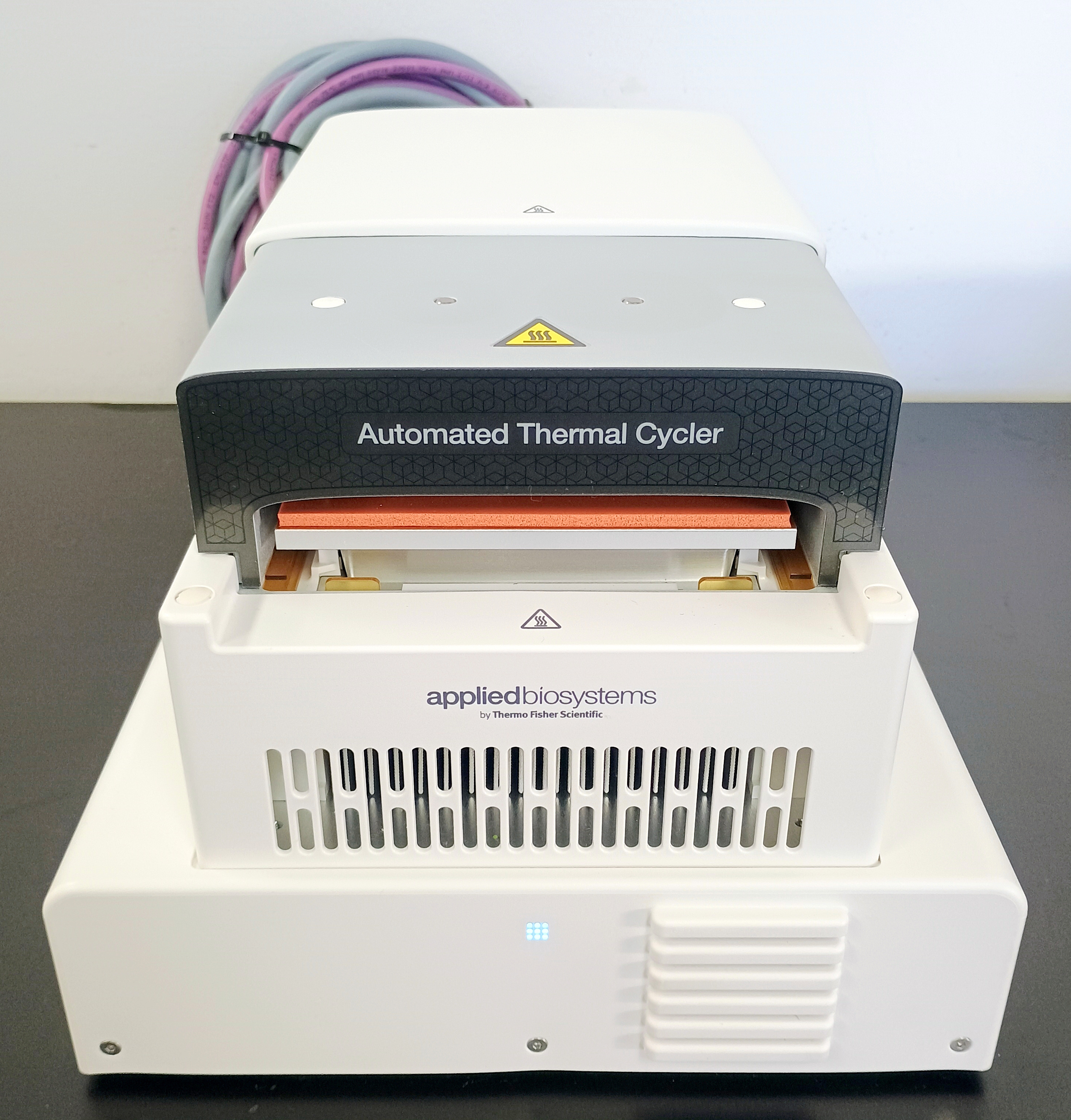 Used Applied Biosystems ATC 96 Automated Thermal Cycler