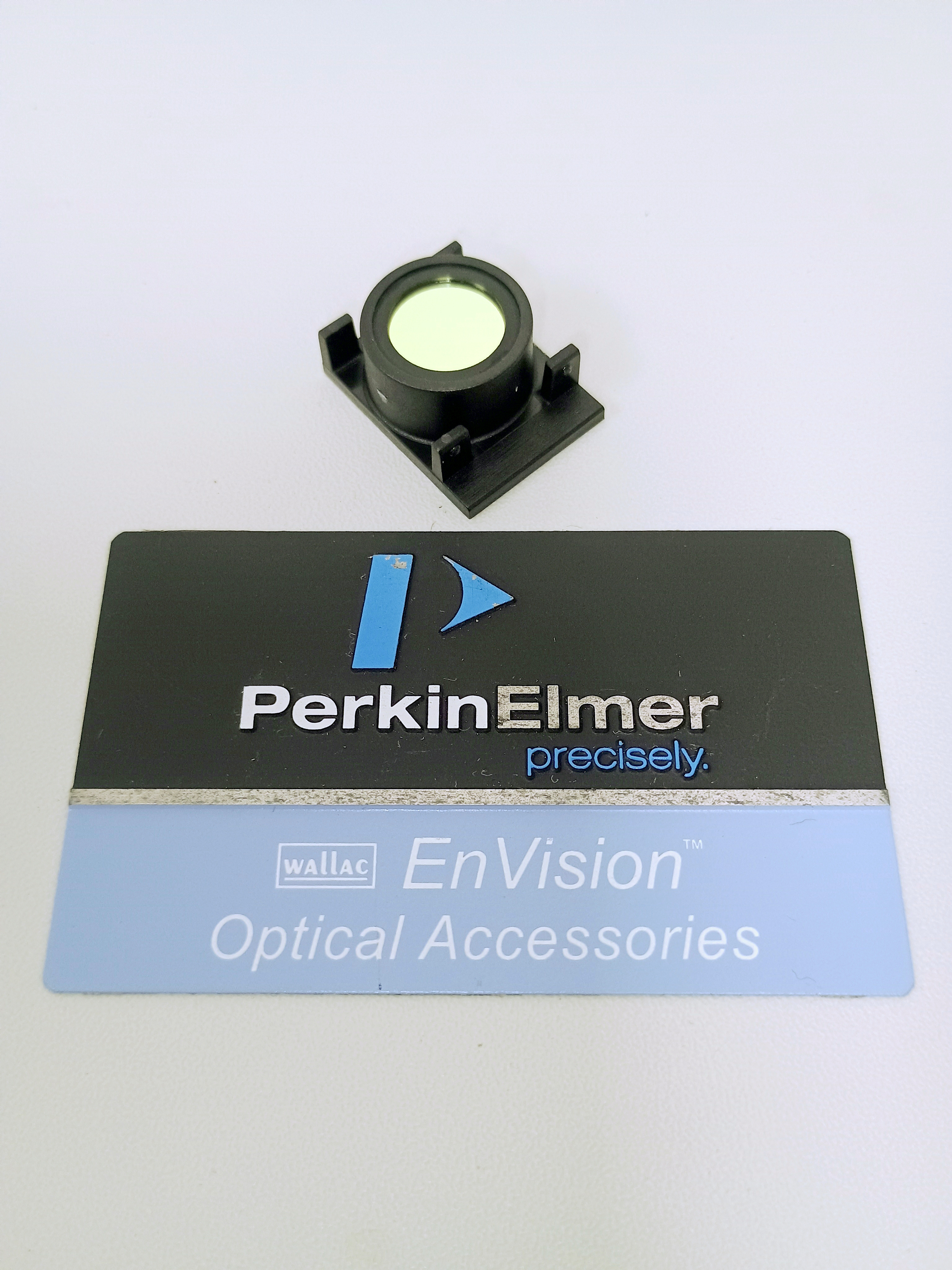Used Perkin Elmer / Revvity EnVision Samarium 642/6.5 Emission Filter #2100-5100