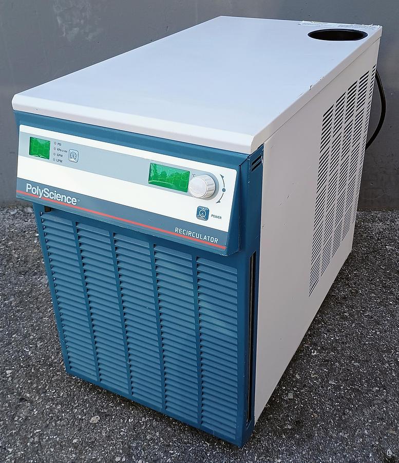 Refurbished 6360T11SP20C Refrigerated Recirculating Chiller 120 Volt