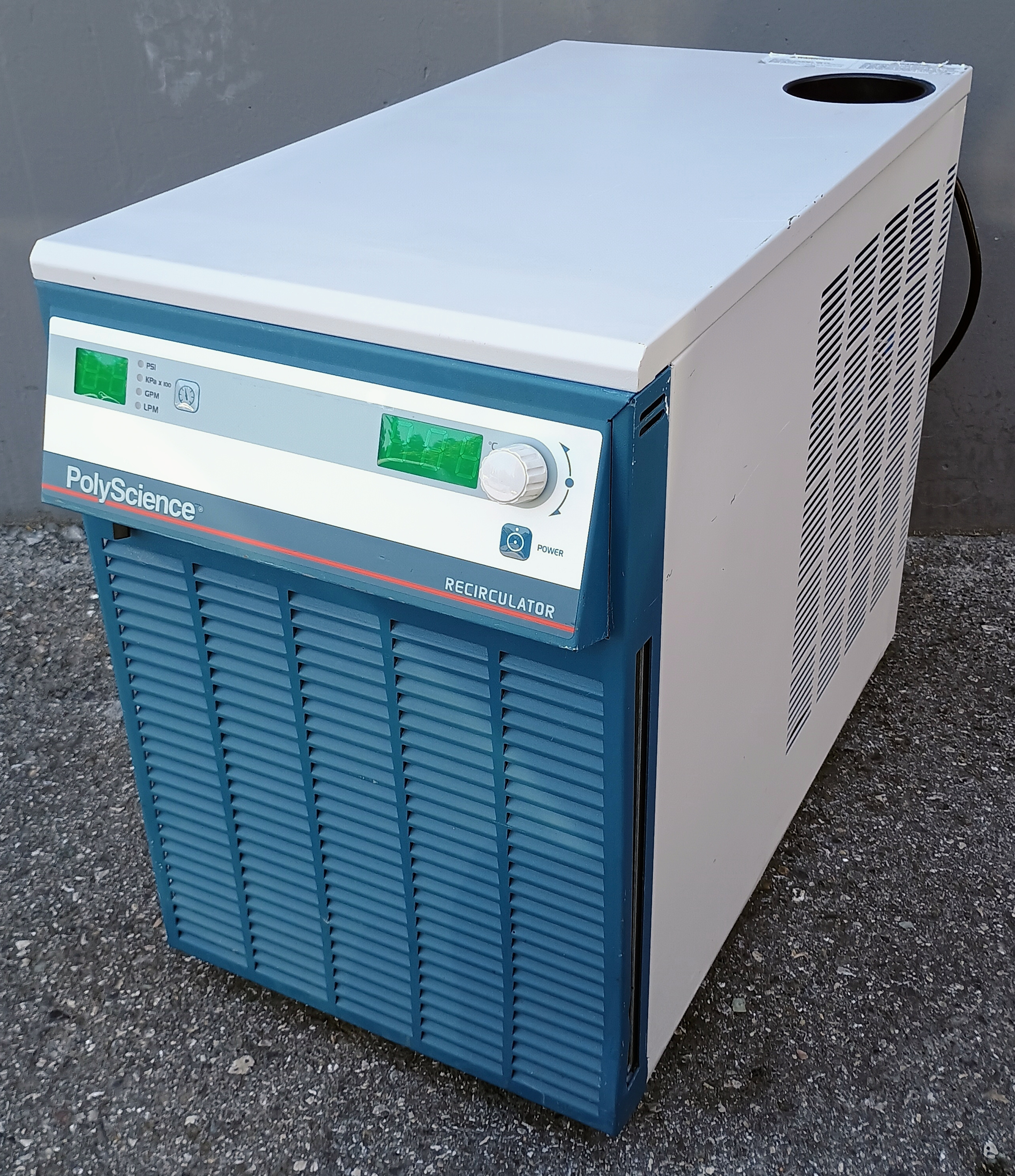 Refurbished 6360T11SP20C Refrigerated Recirculating Chiller 120 Volt