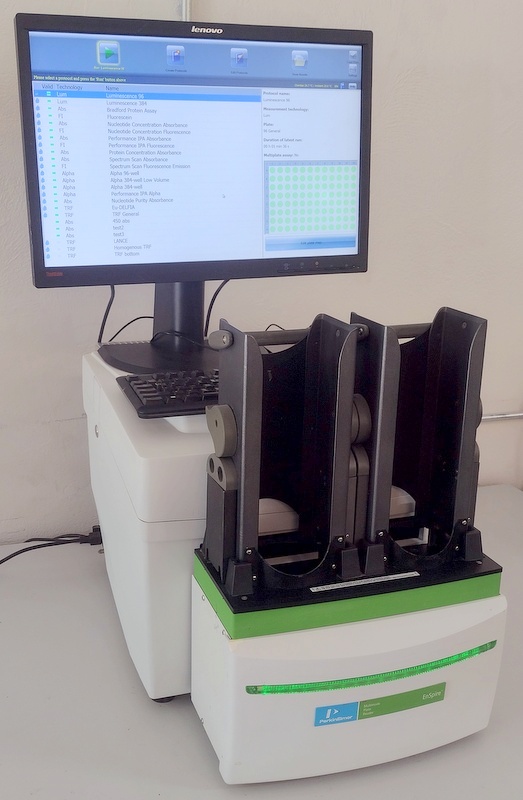 Refurbished Perkin Elmer EnSpire 2300 Multimode Microplate Reader