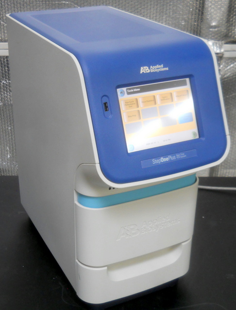 Refurbished Applied Biosystems StepOnePlus Real-Time PCR System