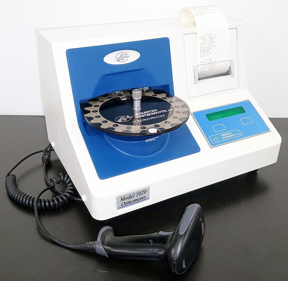 Refurbished Advanced Instruments 2020 Multi-Sample Osmometer