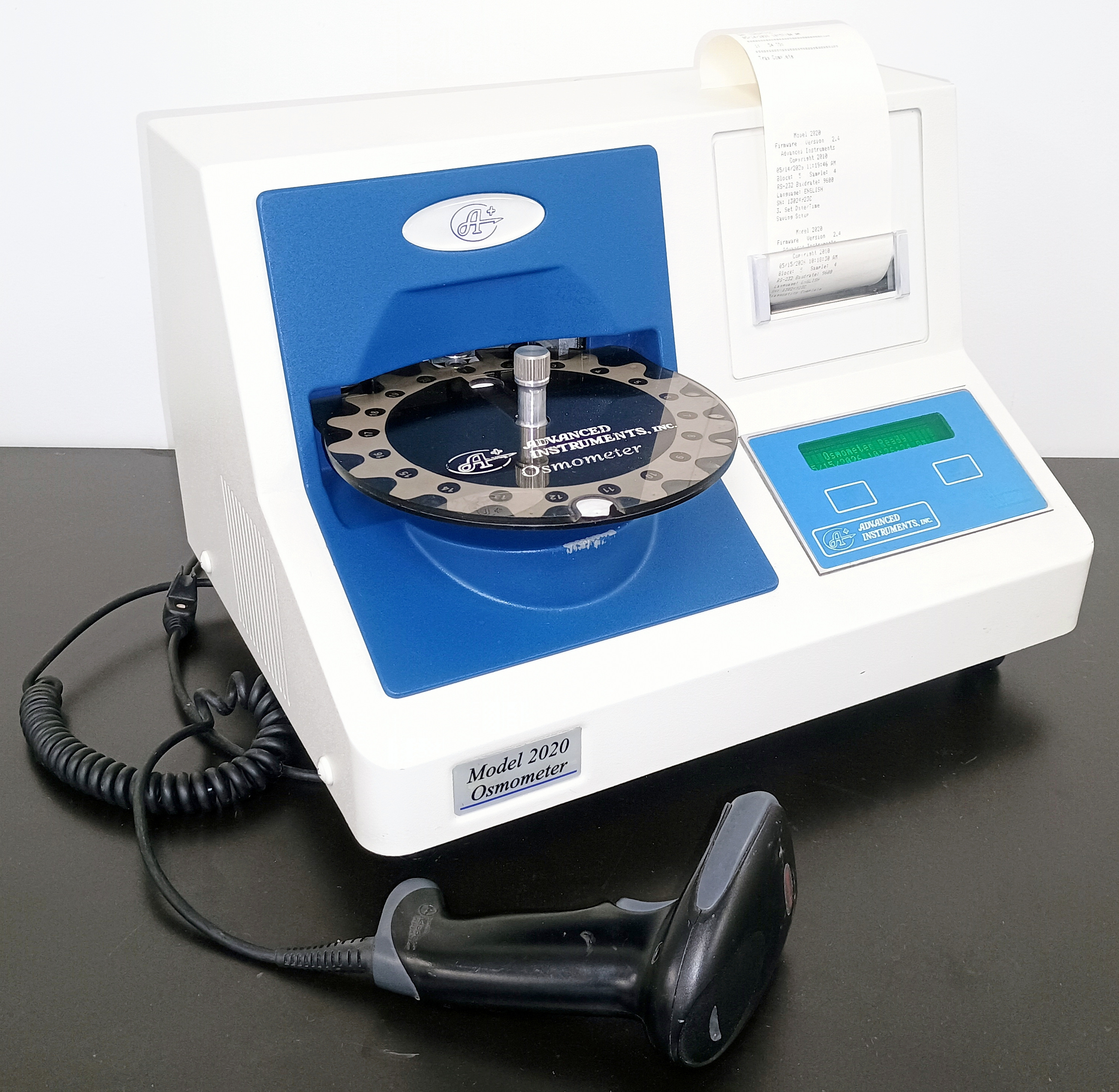Refurbished Advanced Instruments 2020 Multi-Sample Osmometer