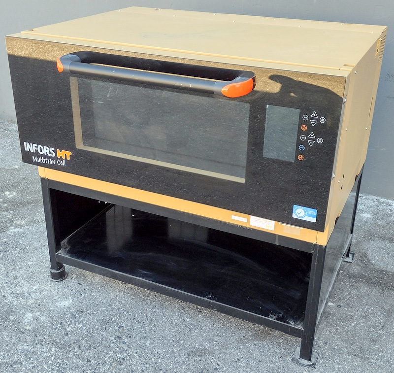 Refurbished Infors HT Multitron Pro Cell Incubator Shaker with CO2/Humidity