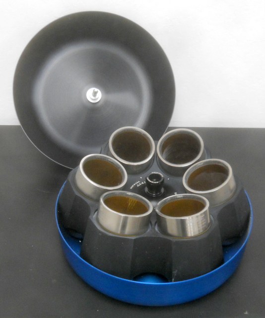 Refurbished Beckman JLA-8.1000 Fixed Angle Rotor