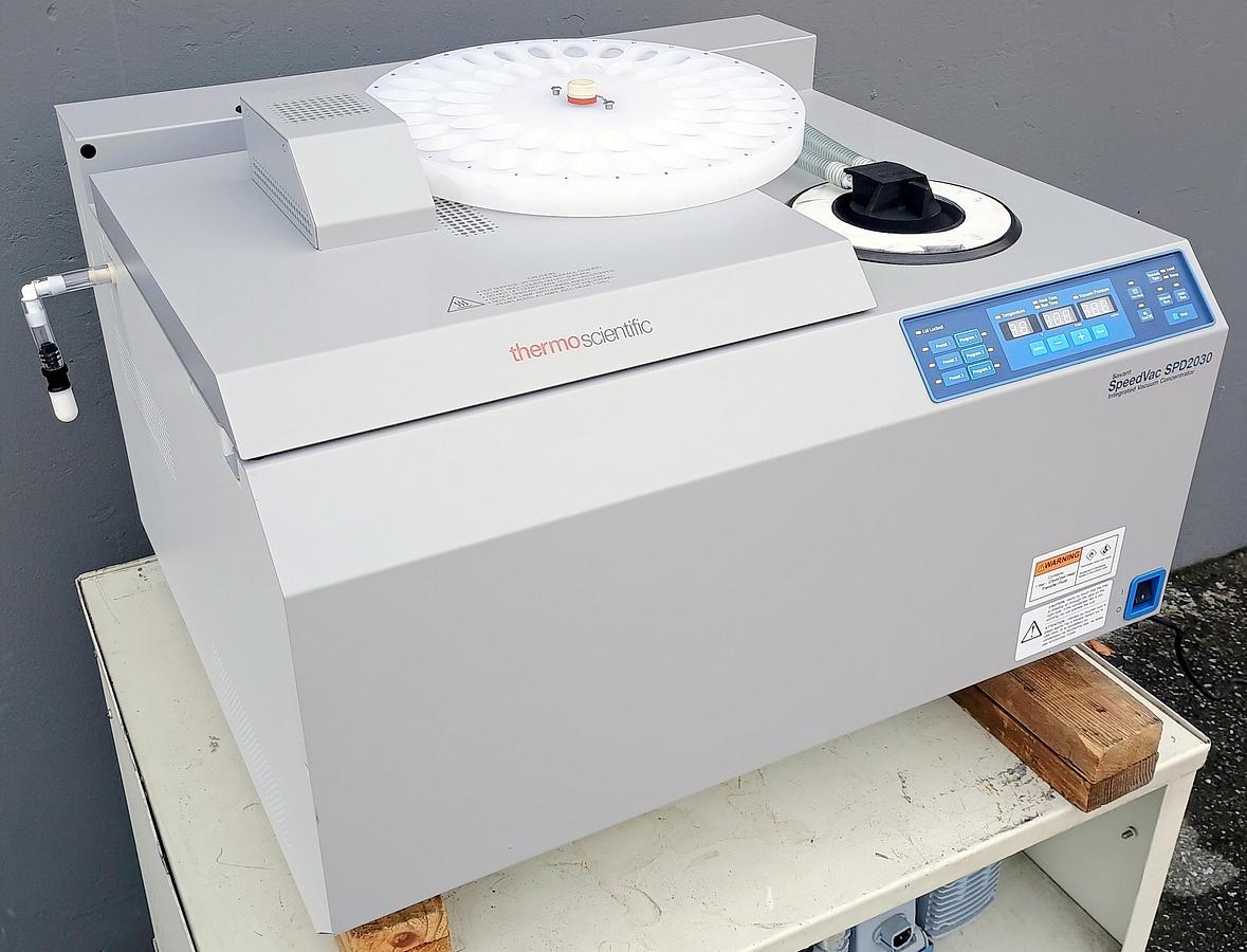 Refurbished Thermo Savant SPD2030 Integrated SpeedVac Concentrator System