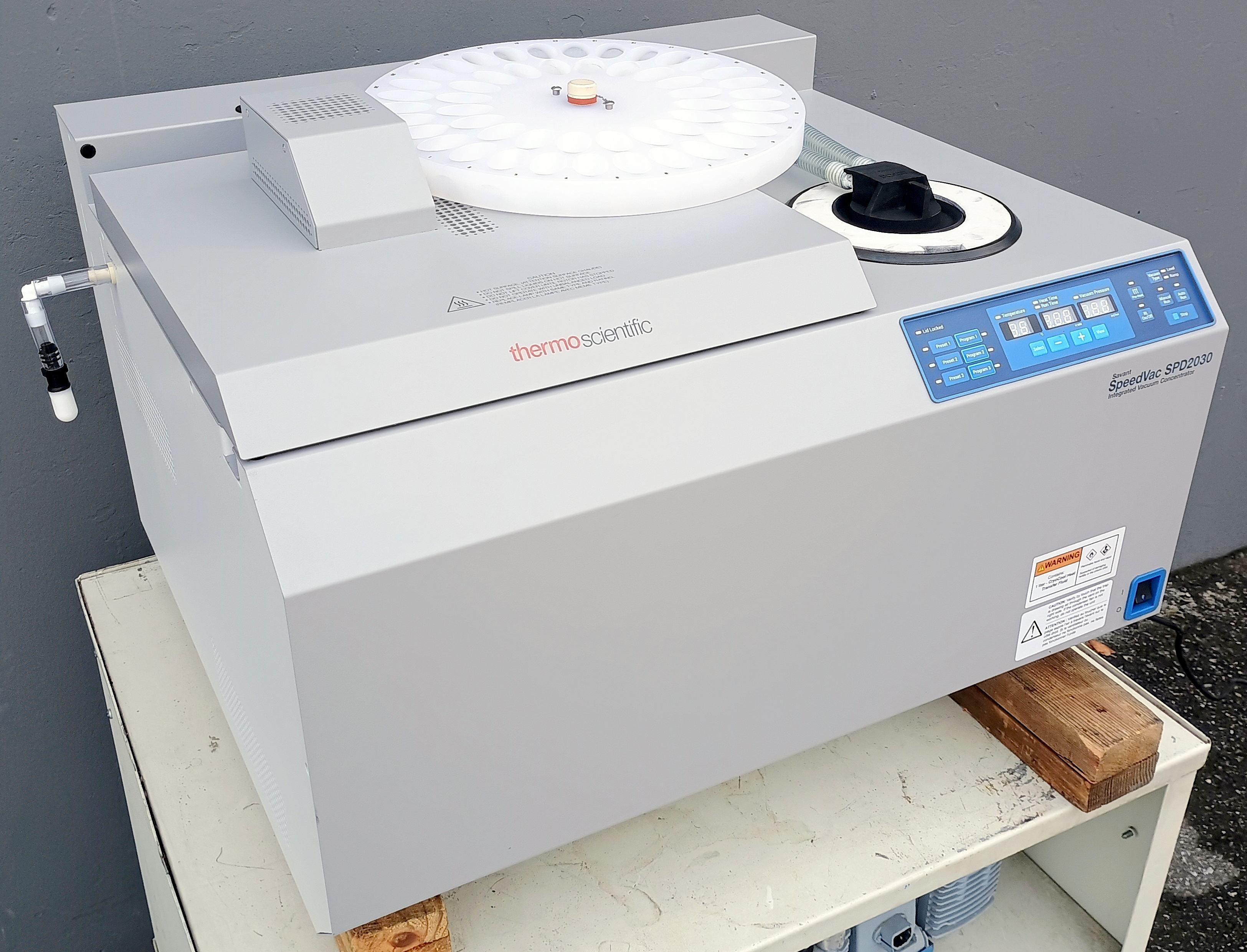 Refurbished Thermo Savant SPD2030 Integrated SpeedVac Concentrator System