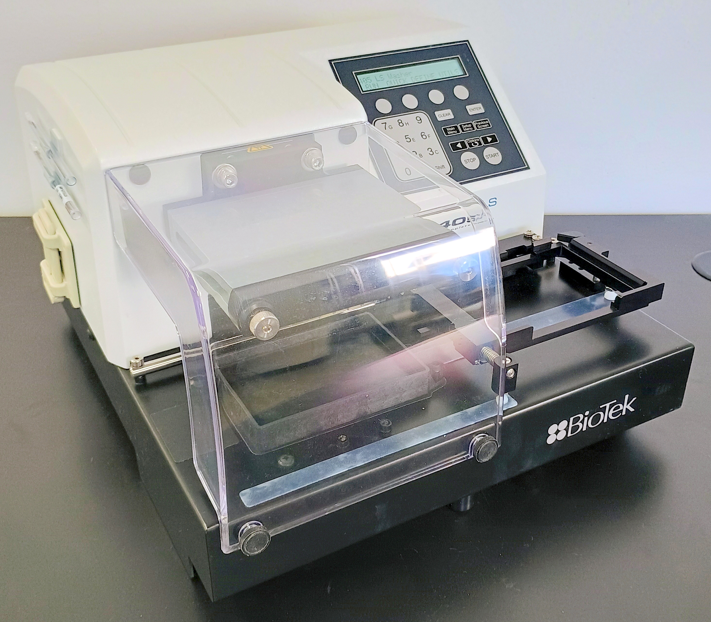 Refurbished Agilent BioTek 405 LS Microplate Washer