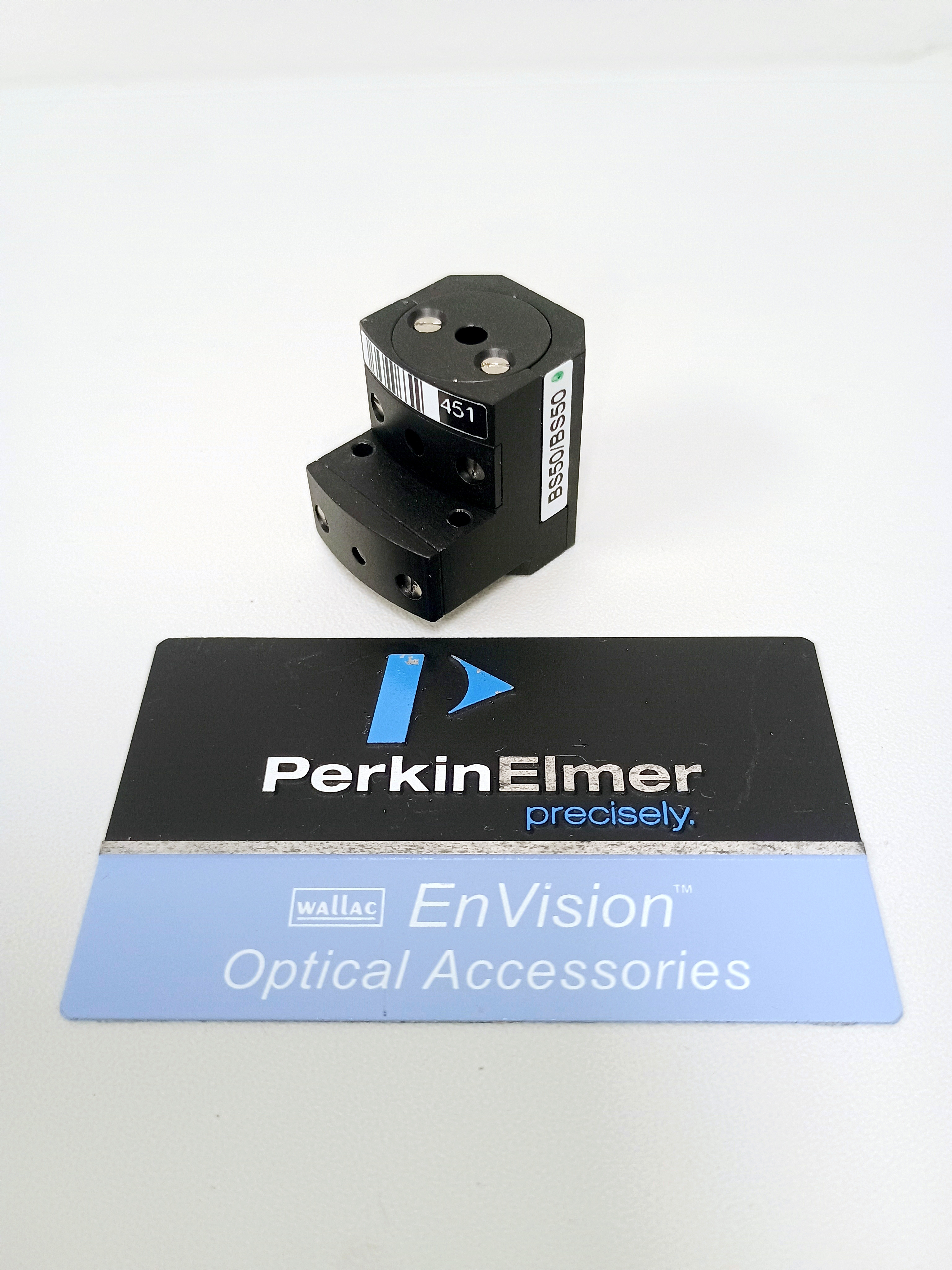 Used Perkin Elmer / Revvity General BS50/BS50 Dual Mirror #2100-4050