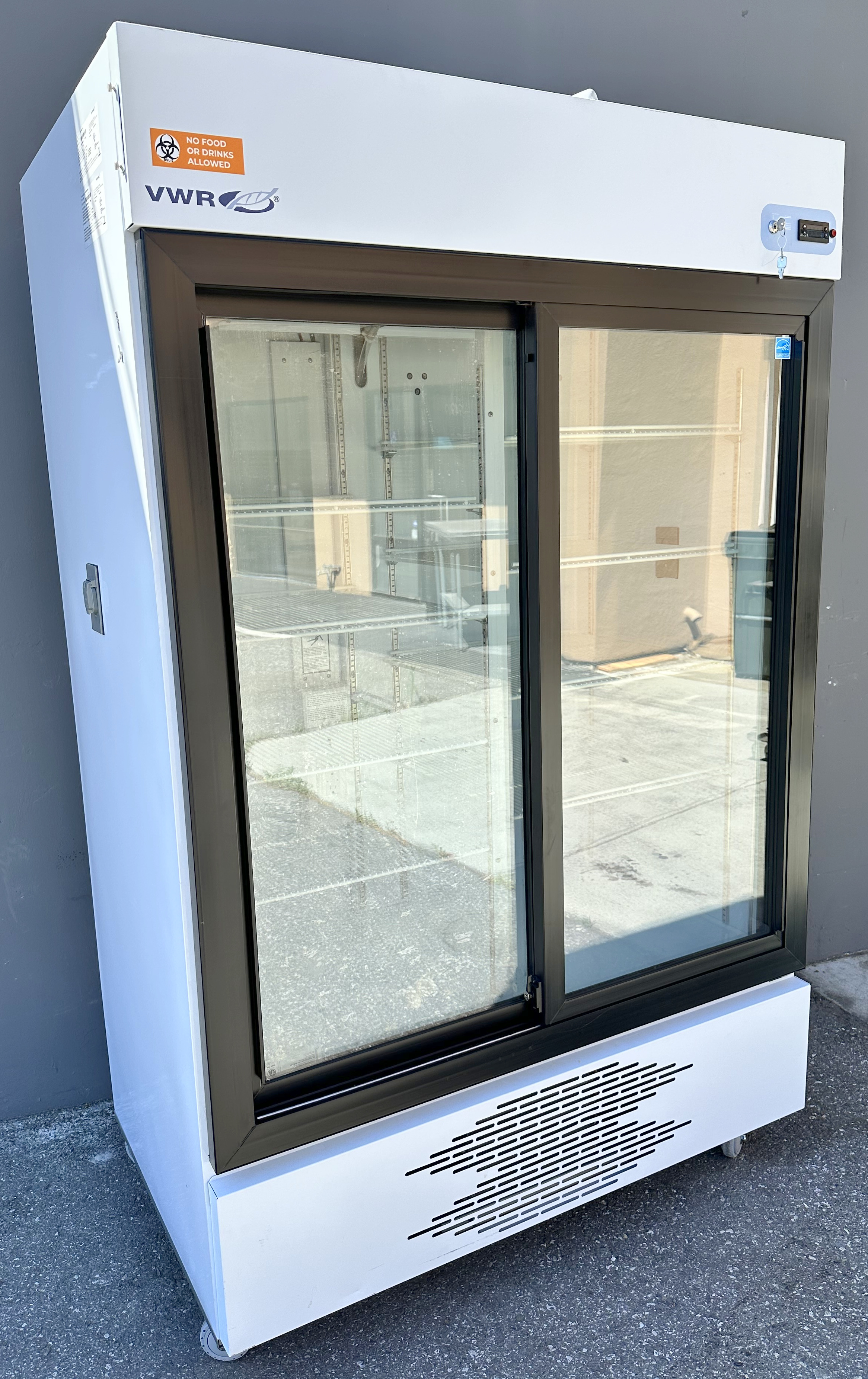 Refurbished VWR GTVWG45CPLA Laboratory Refrigerator