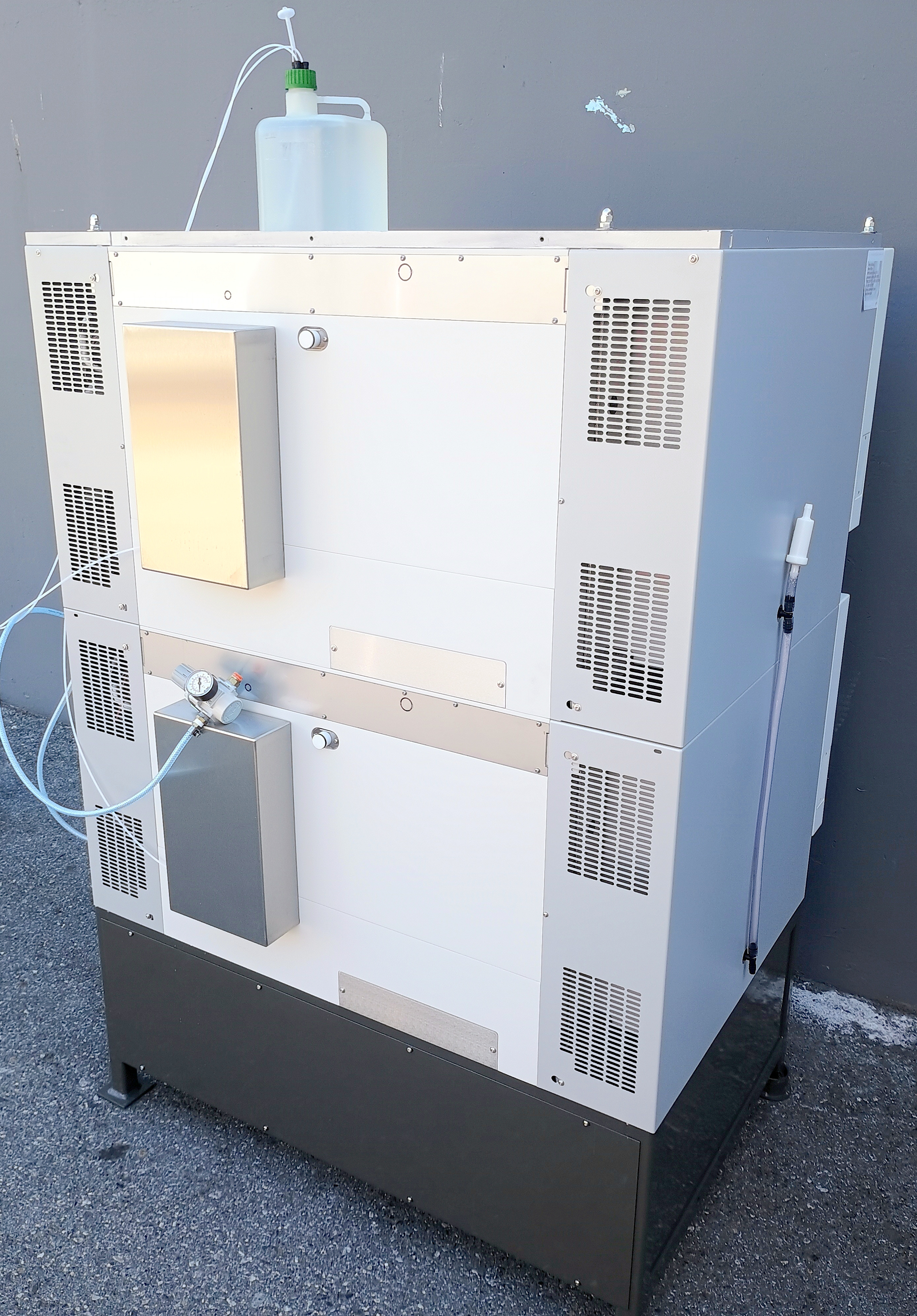 Refurbished Infors HT Multitron MUT4 Incubator Shaker Double Stack with CO2/Humidity