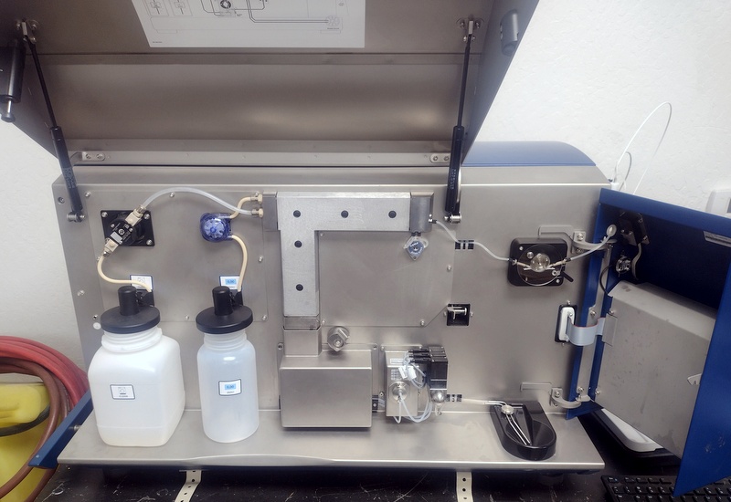 Used FOSS WineScan Auto FTIR Wine Analyzer
