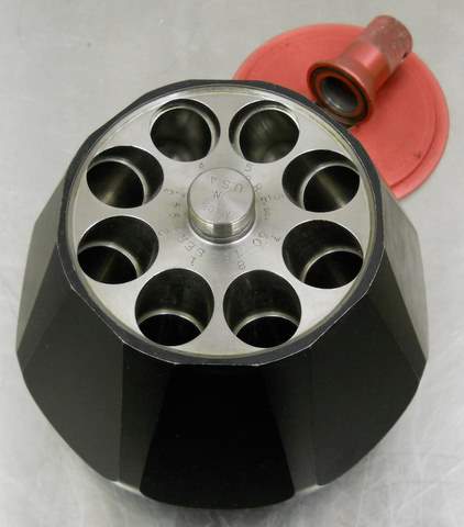 Refurbished Beckman Type 60 Ti Fixed Angle Rotor