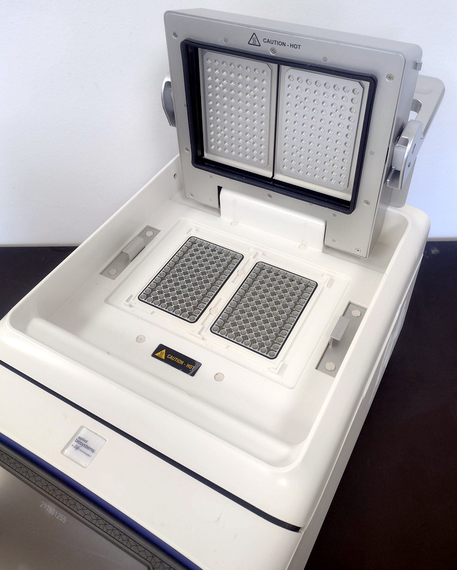 Refurbished Applied Biosystems ProFlex PCR System with Dual-96 Sample Block