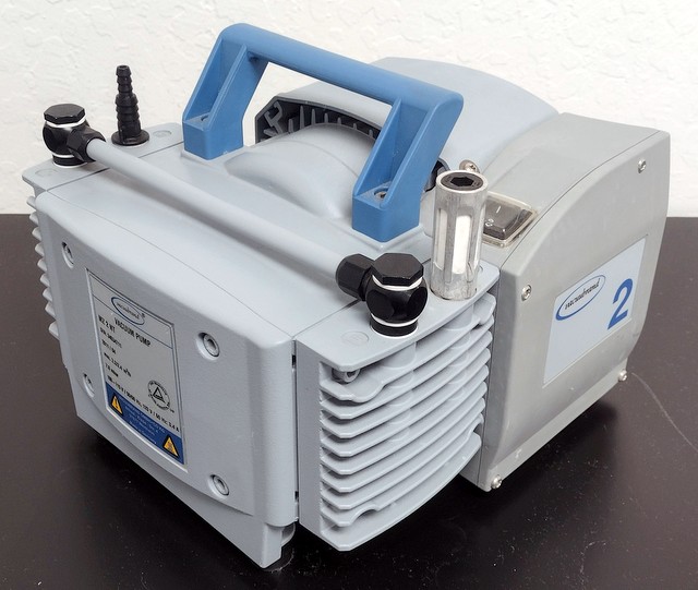 Refurbished VacuuBrand MZ 2 NT Diaphragm Vacuum Pump