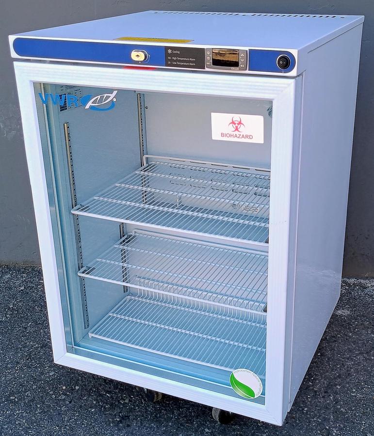 Refurbished VWR HCUCFS0430 -30ºC Undercounter Laboratory Freezer
