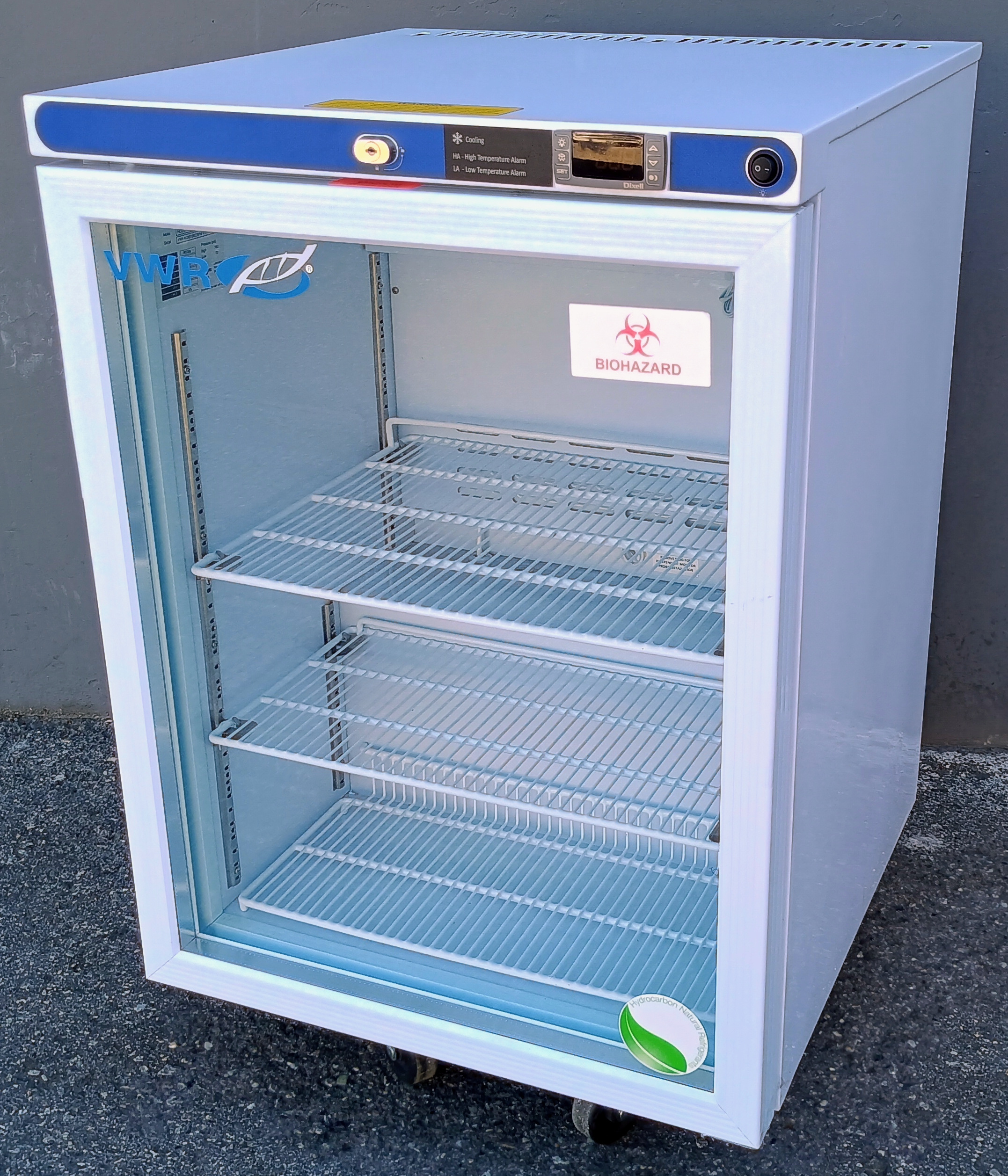 Refurbished VWR HCUCFS0430 -30ºC Undercounter Laboratory Freezer