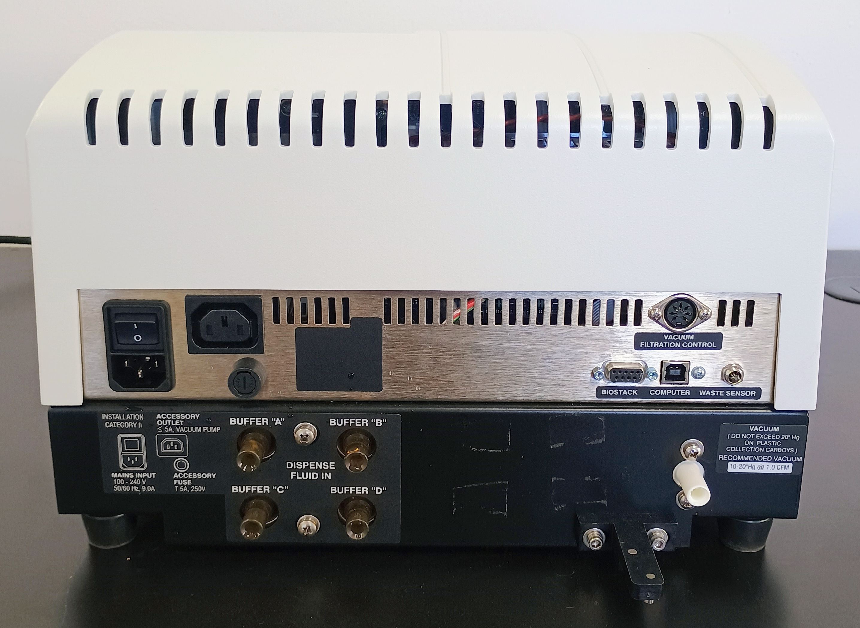 Refurbished Agilent BioTek 405 LS Microplate Washer