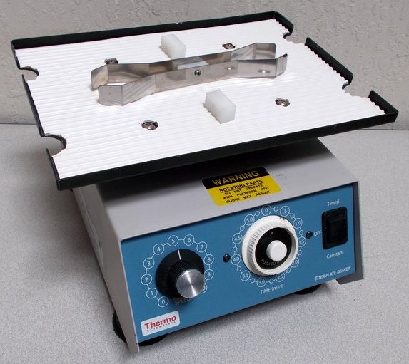 Refurbished Thermo 4625 Titer Plate Shaker