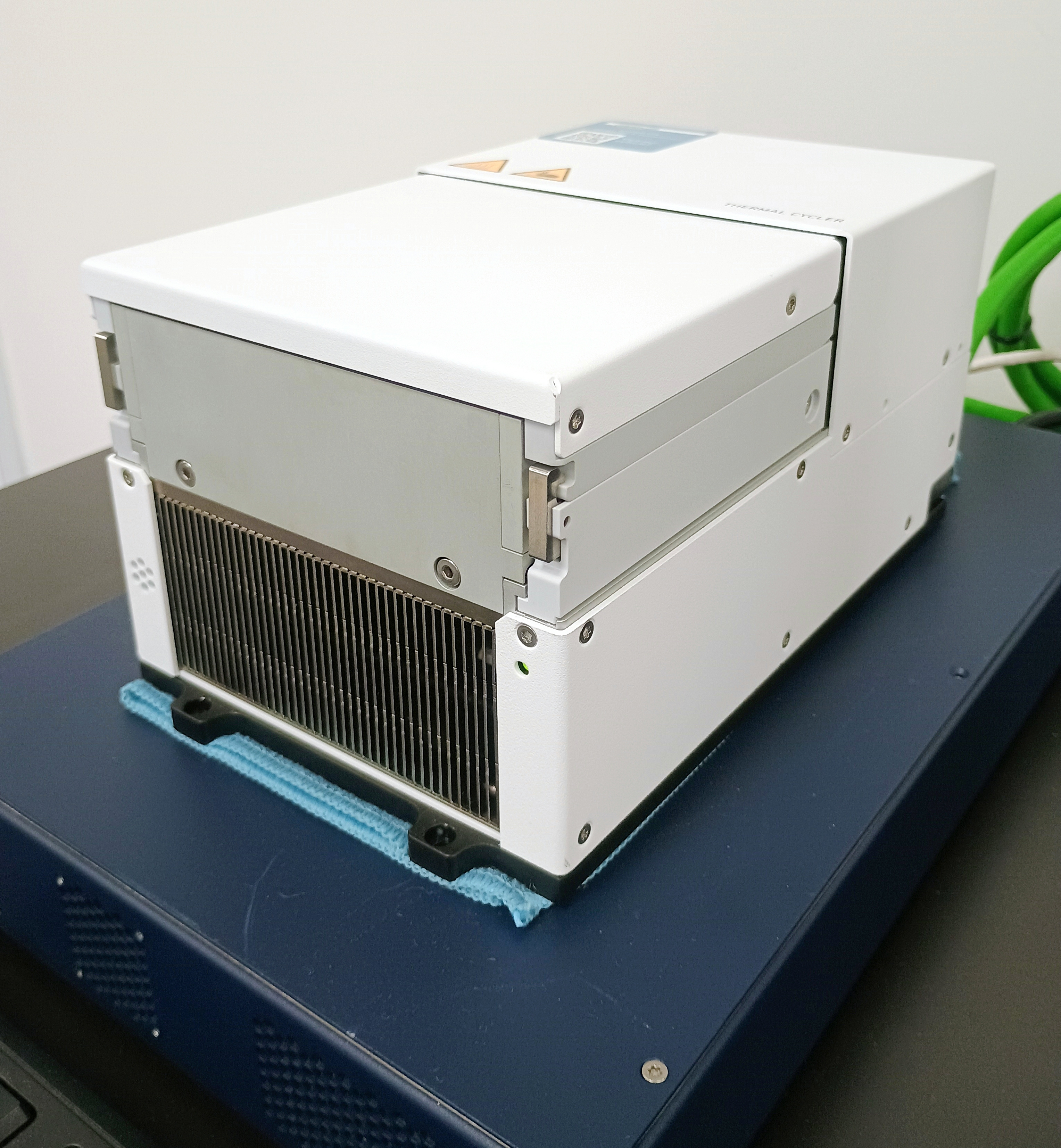 Refurbished Inheco ODTC 96 On-Deck Thermal Cycler w/ Power & Control Unit + PC Software
