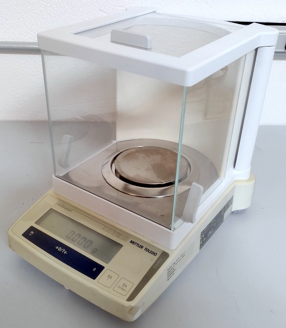 Refurbished Mettler Toledo PB303-S/FACT Analytical Balance