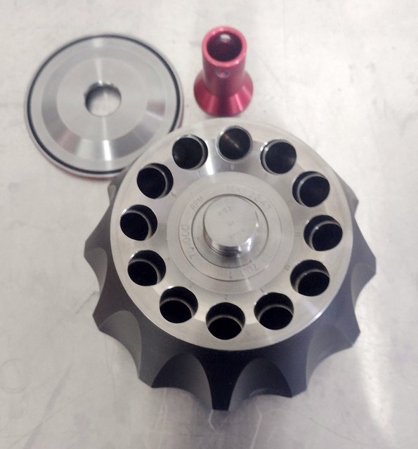 Refurbished Beckman 70.1 Ti Fixed Angle Rotor