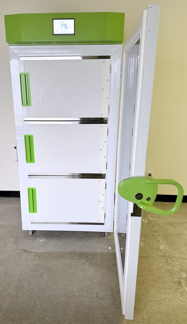 Refurbished Stirling Ultracold SU780XLE -80ºC Ultra-Low Temperature Freezer 100-264 Volt