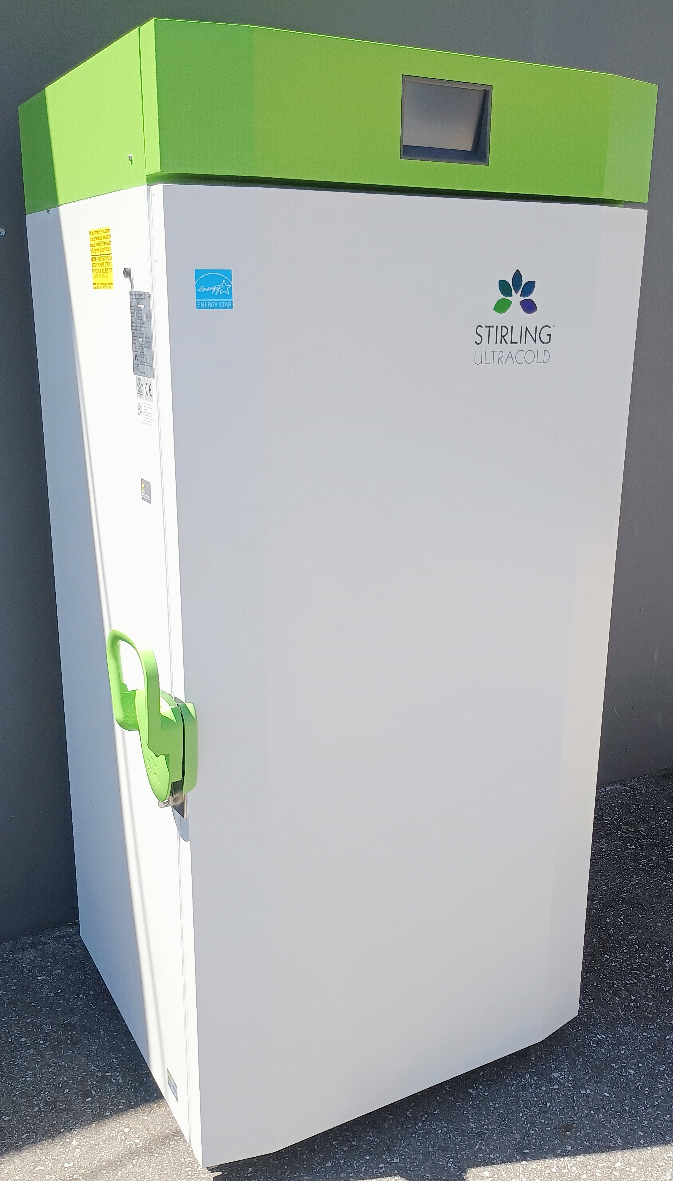 Refurbished Stirling Ultracold SU780XLE -80ºC Ultra-Low Temperature Freezer 100-264 Volt